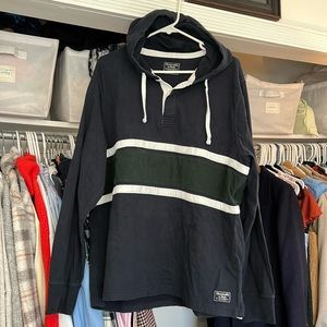 Abercrombie & fitch hoodie